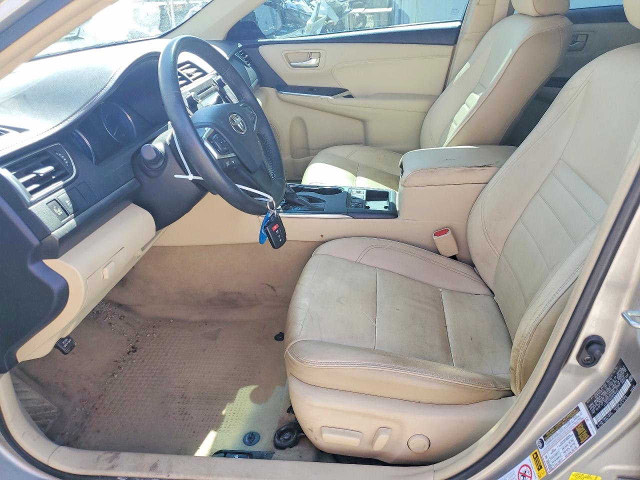 Toyota Camry Xle