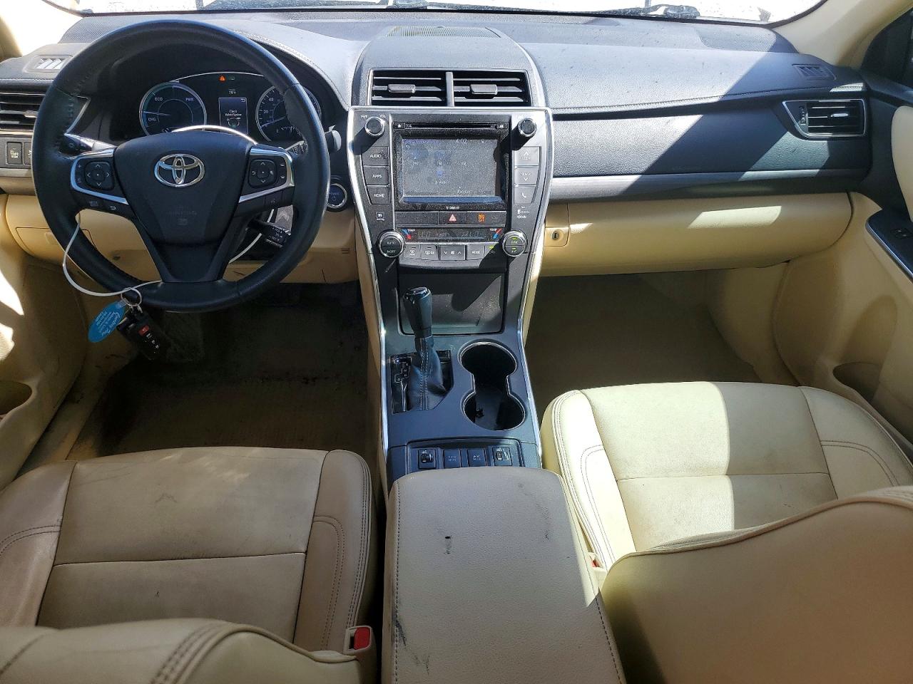 Toyota Camry Xle