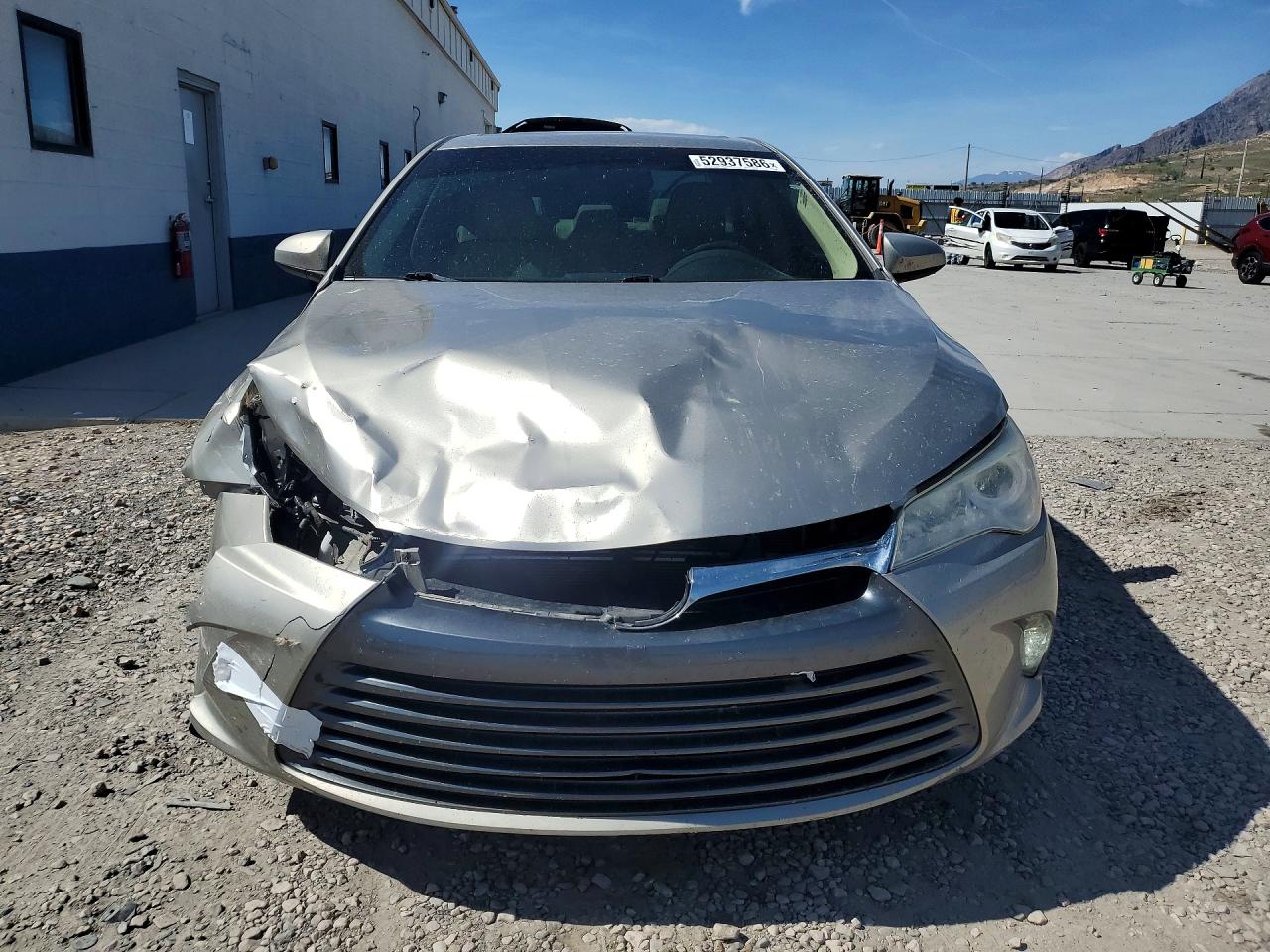 Toyota Camry Xle