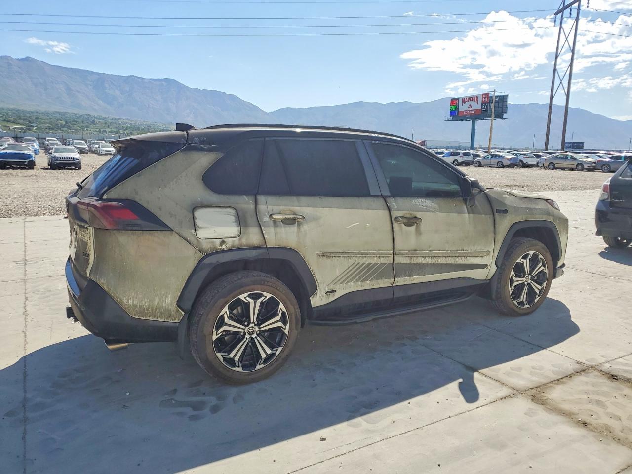 Toyota RAV4 Xse