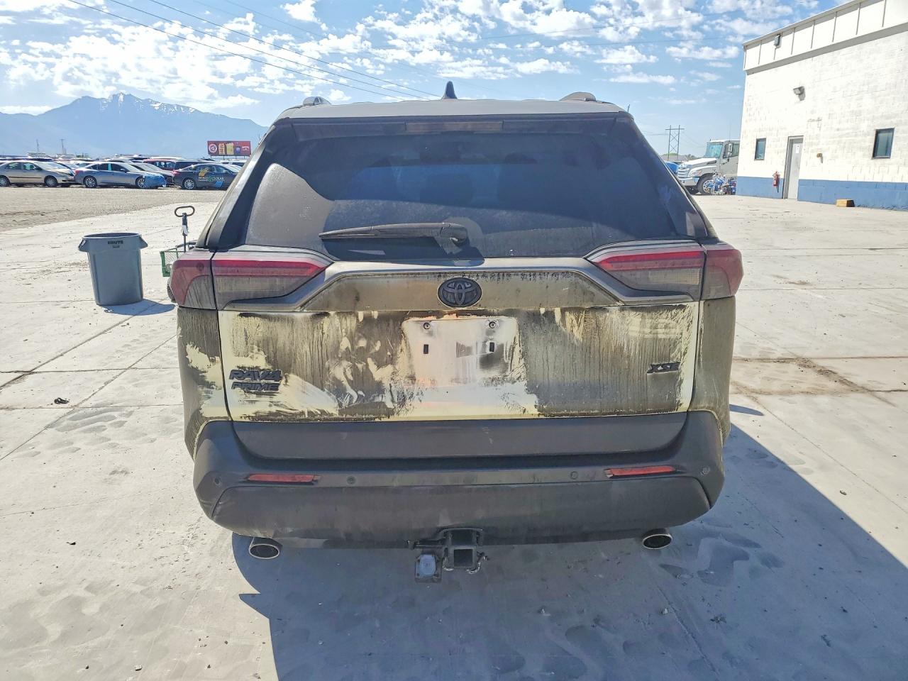 Toyota RAV4 Xse