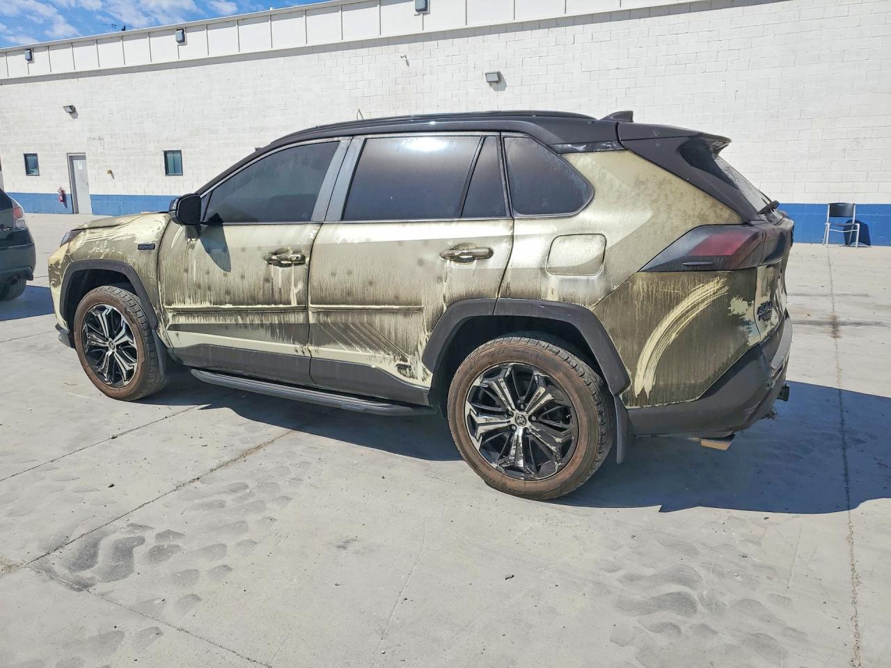 Toyota RAV4 Xse