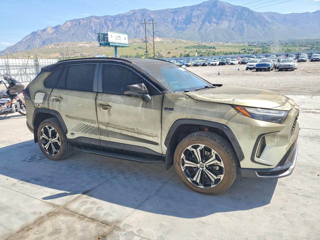 Toyota RAV4 Xse