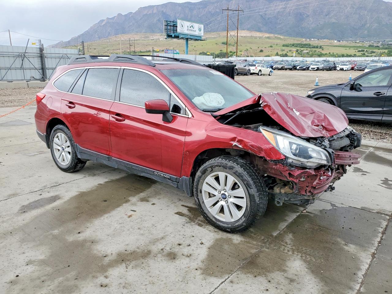 Subaru Outback 2.5i Premium