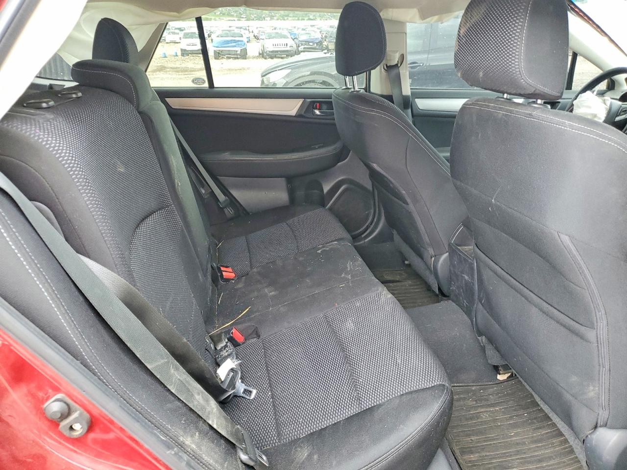 Subaru Outback 2.5i Premium
