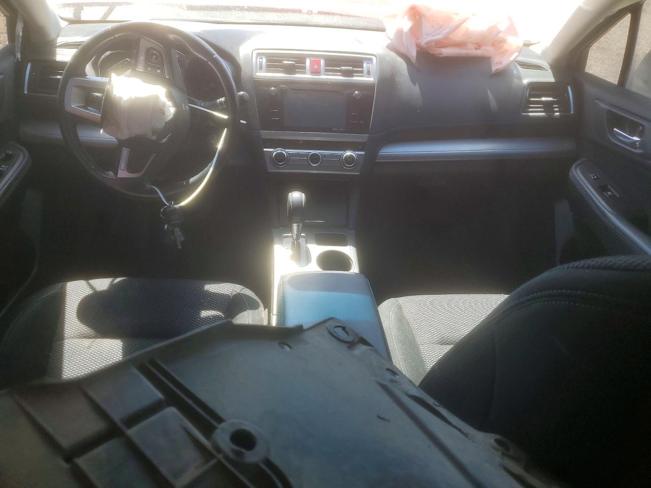 Subaru Outback 2.5i Premium