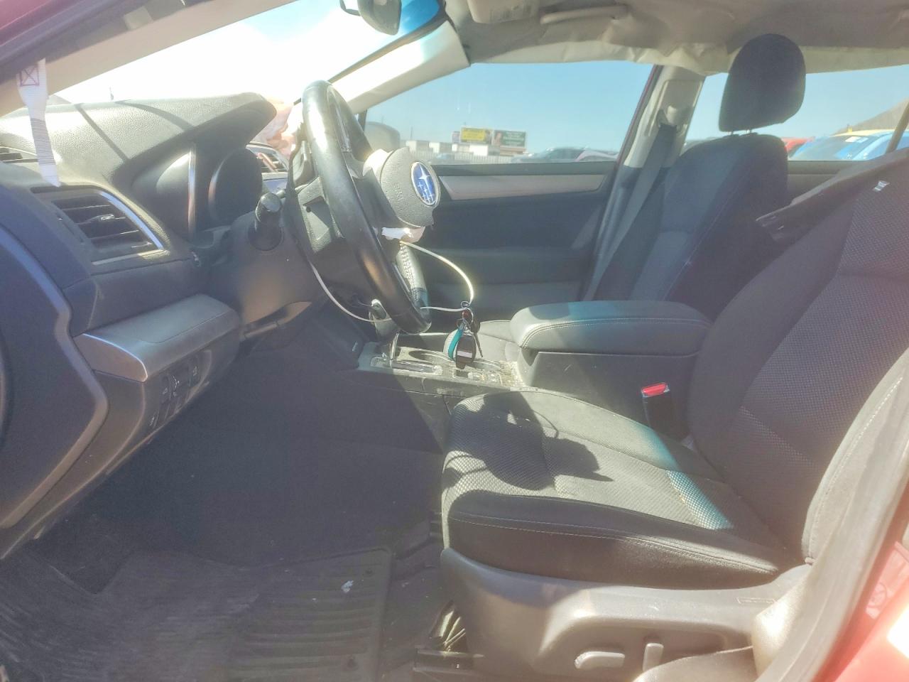 Subaru Outback 2.5i Premium
