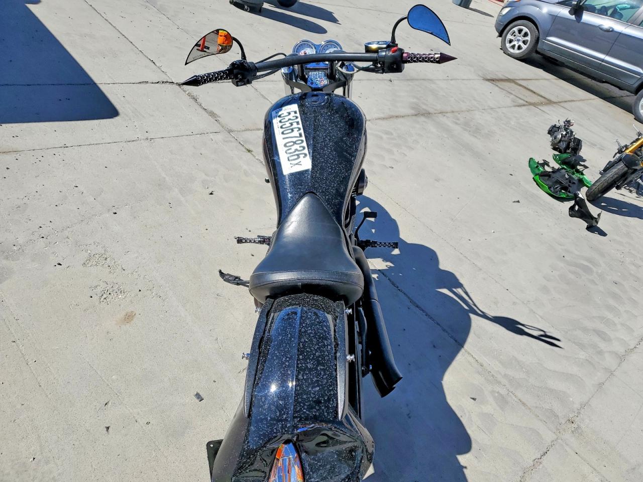 Victory Motorcycles Motorcycle 8-ball