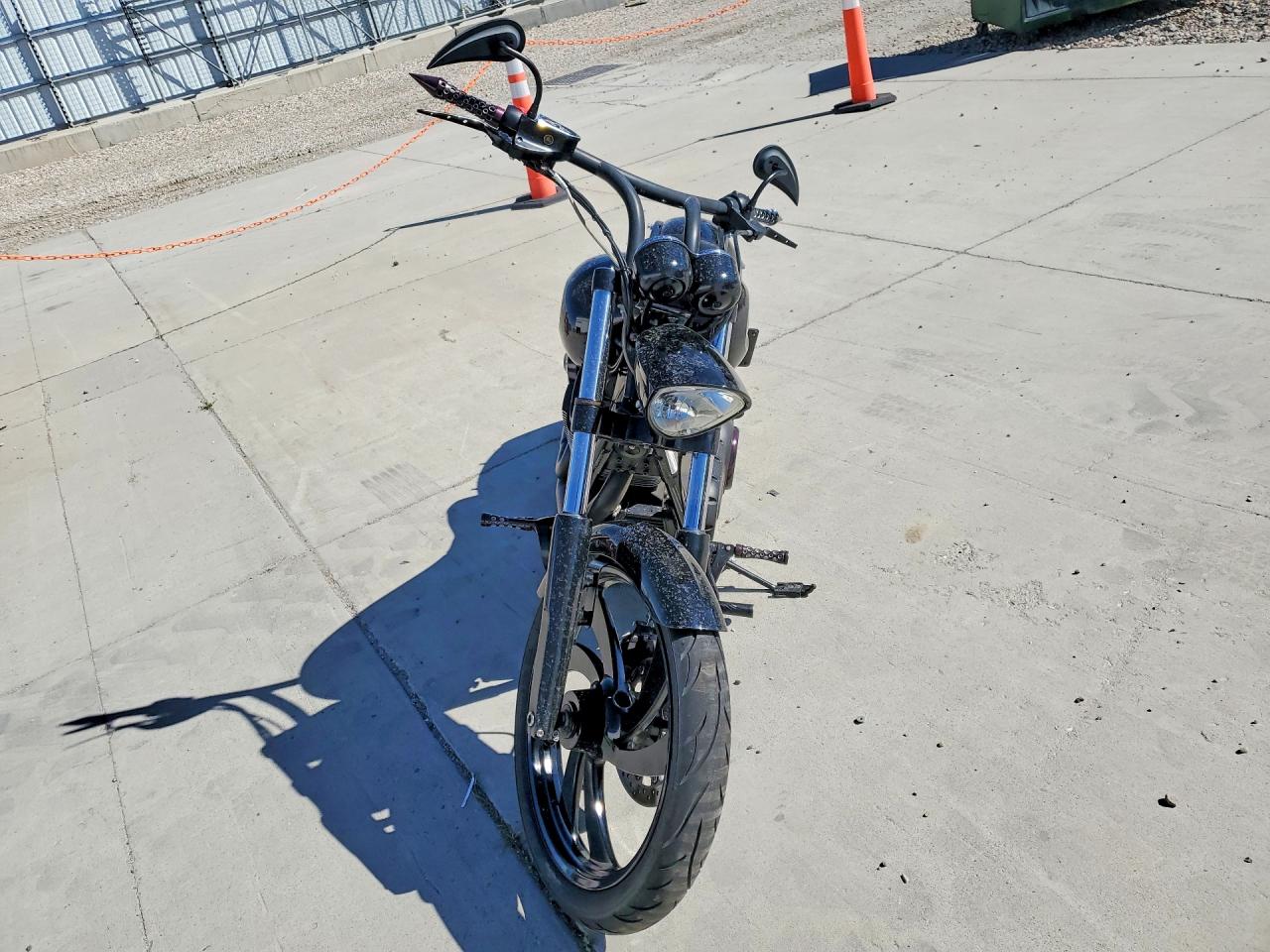 Victory Motorcycles Motorcycle 8-ball