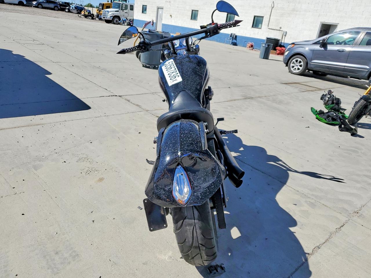Victory Motorcycles Motorcycle 8-ball