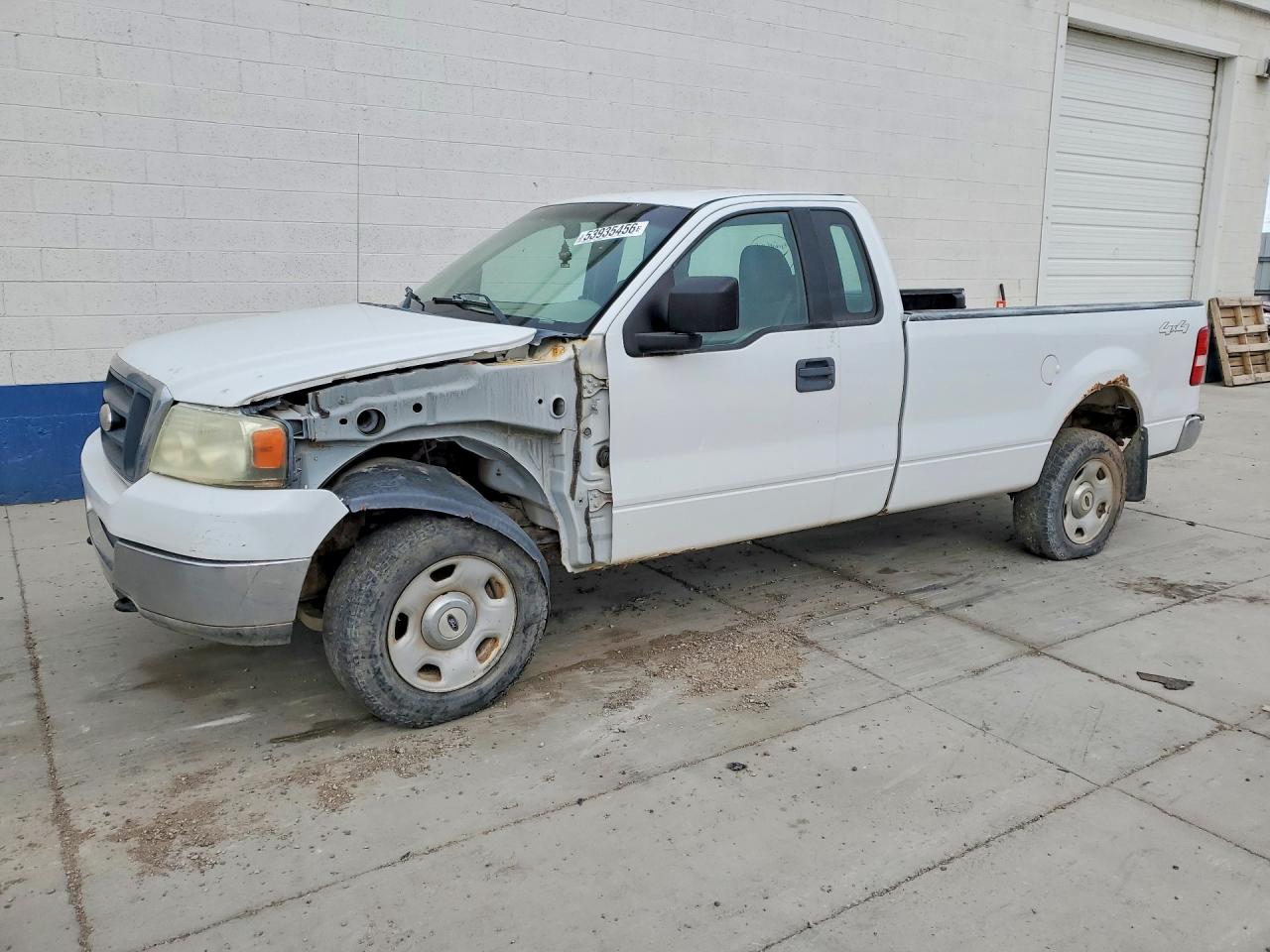 Salvage Ford F-150 Image
