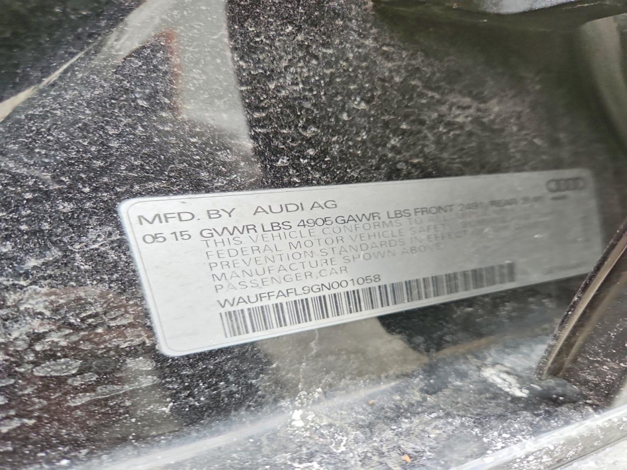 Audi A4 Premium Plus S-line
