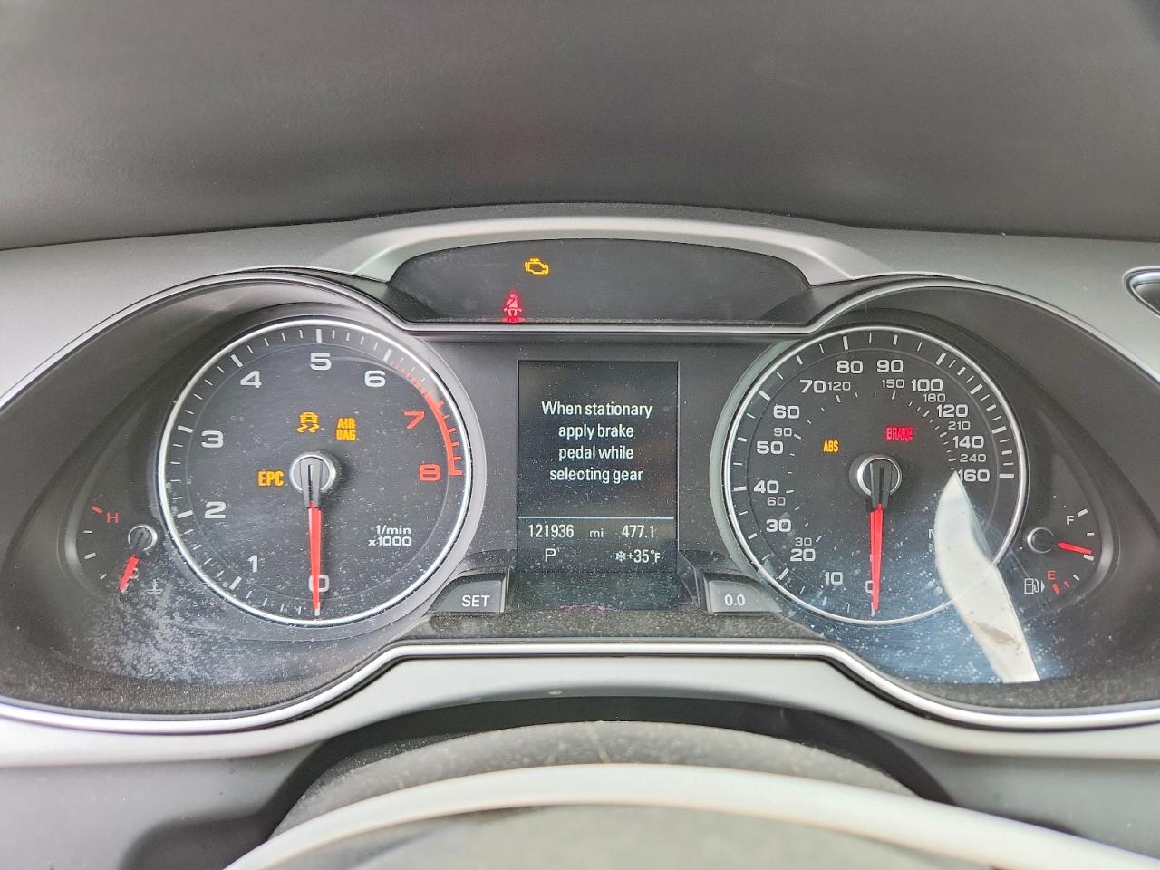 Audi A4 Premium Plus S-line