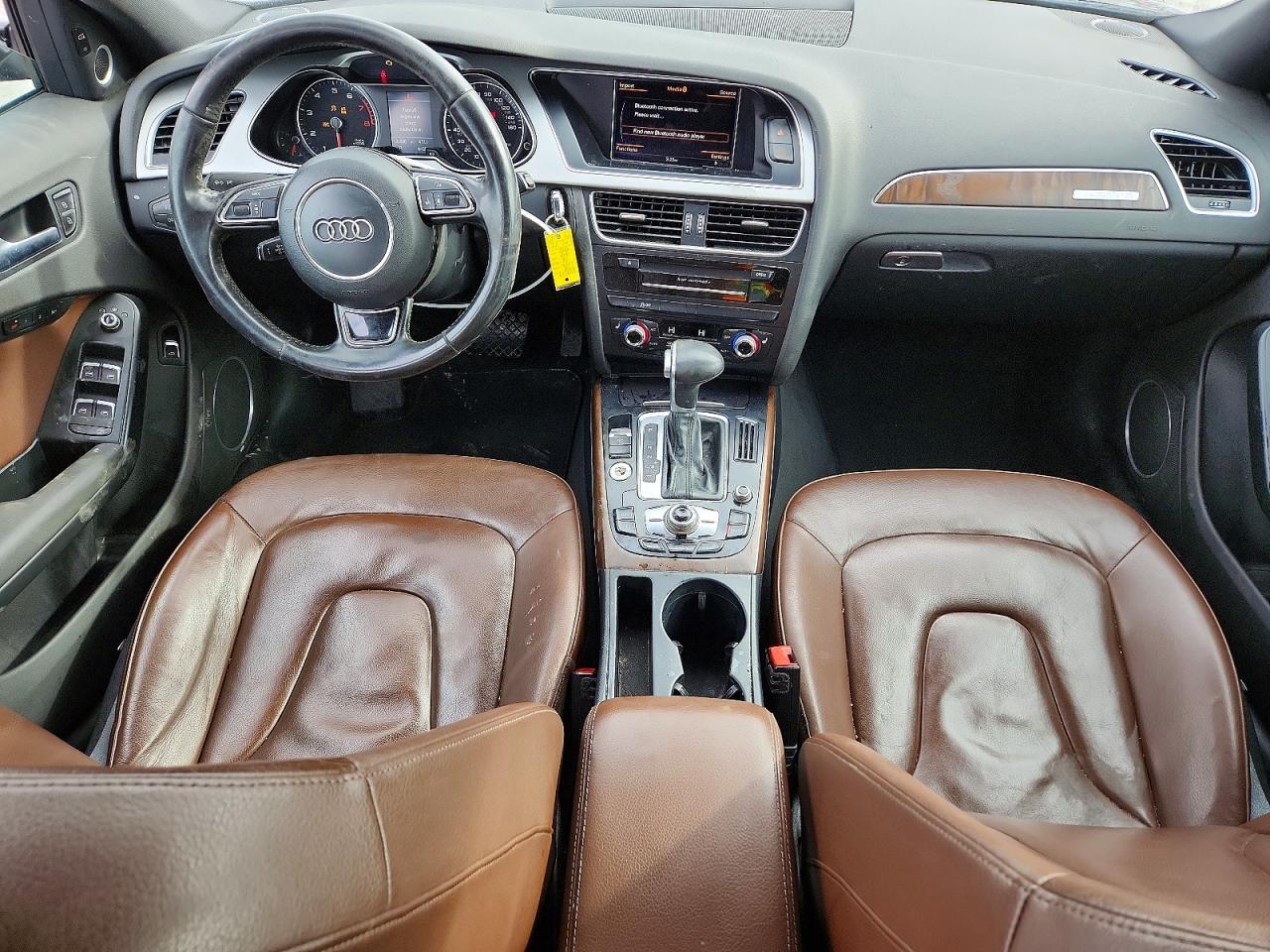 Audi A4 Premium Plus S-line
