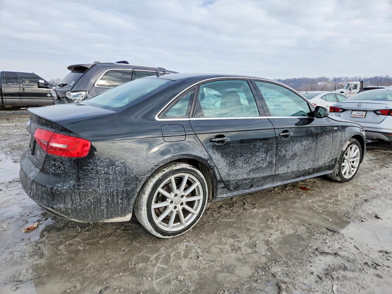 Audi A4 Premium Plus S-line