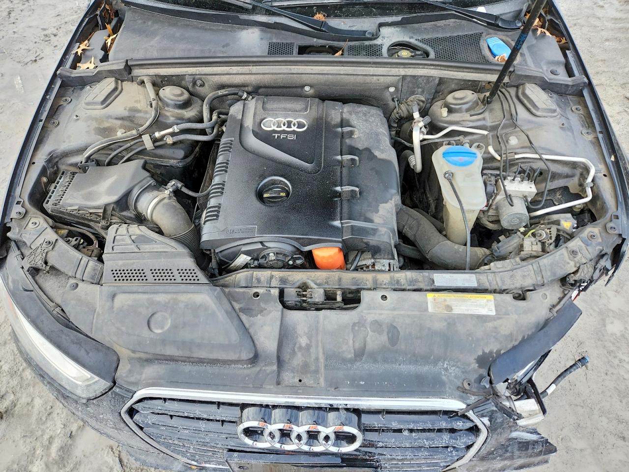 Audi A4 Premium Plus S-line
