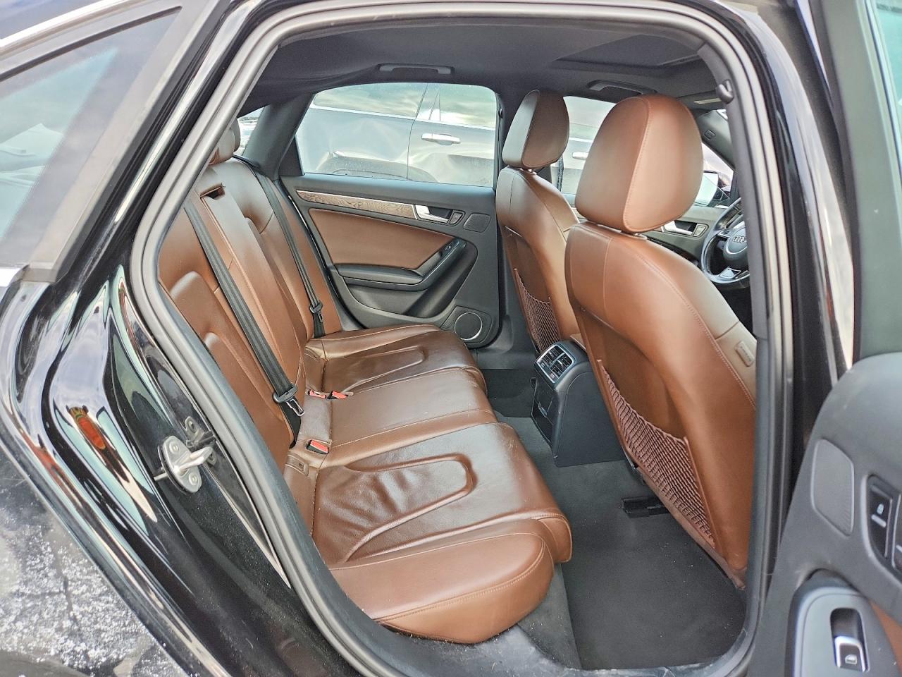 Audi A4 Premium Plus S-line