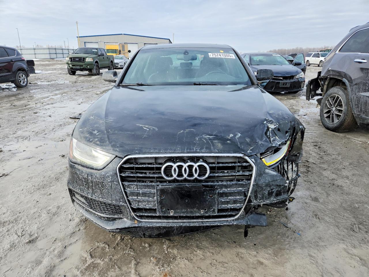 Audi A4 Premium Plus S-line