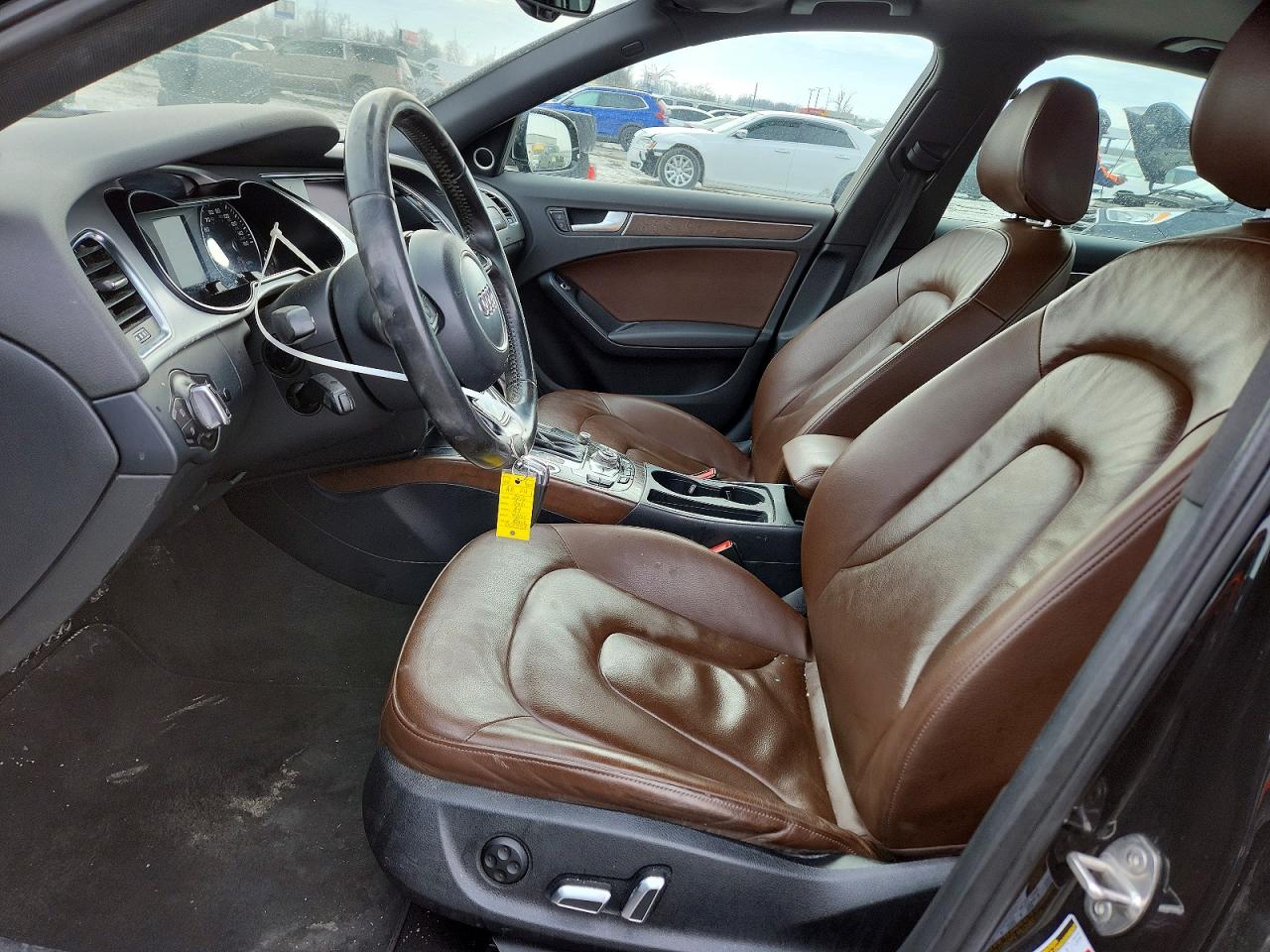 Audi A4 Premium Plus S-line