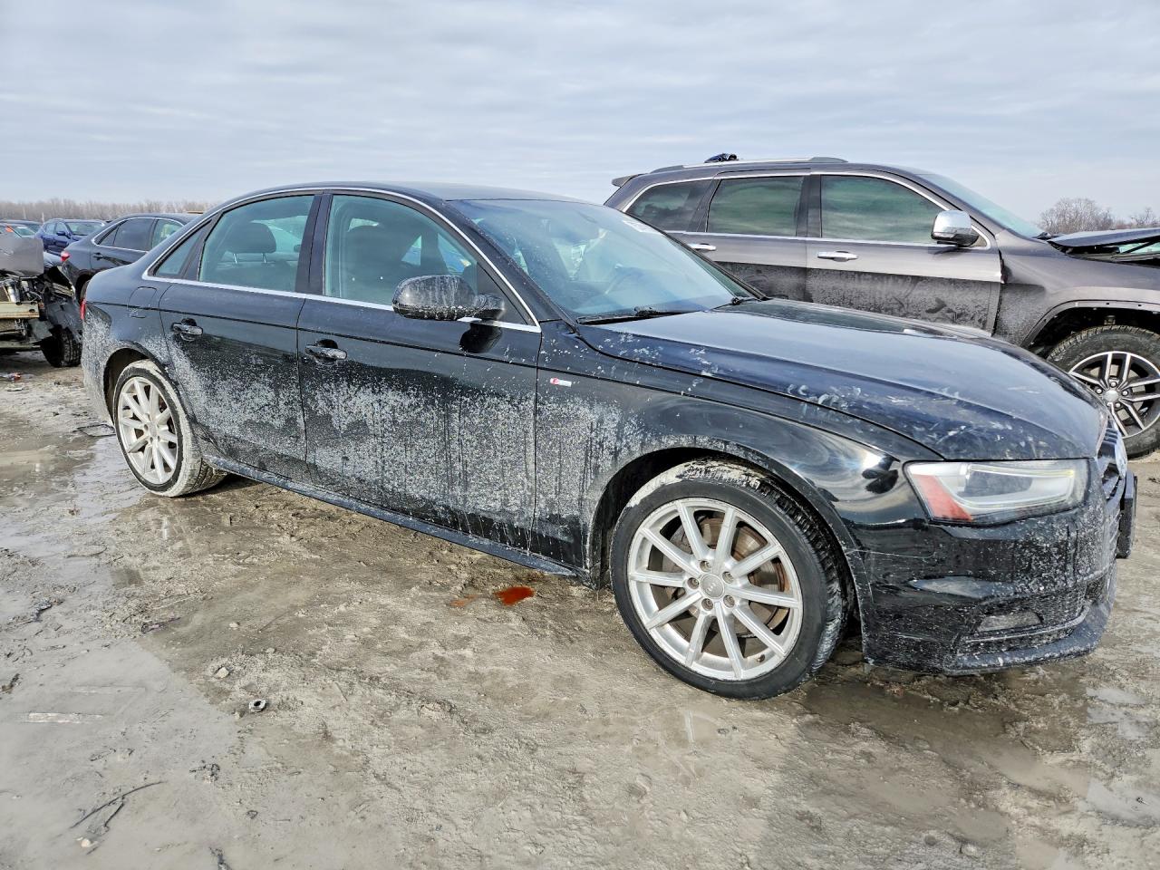 Audi A4 Premium Plus S-line
