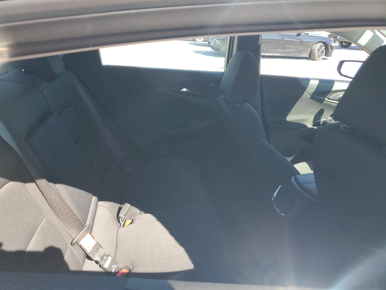 Chevrolet Malibu Lt