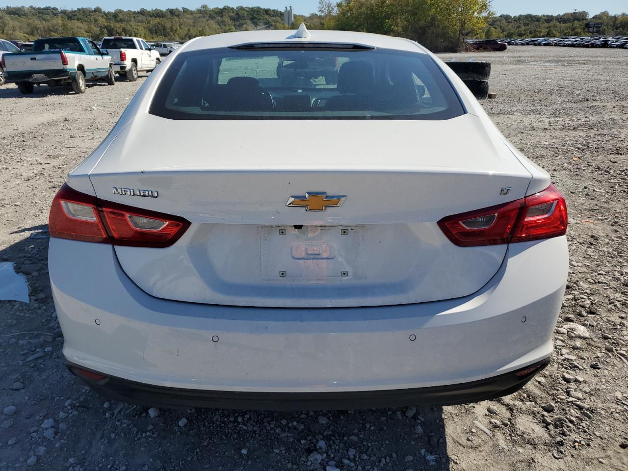 Chevrolet Malibu Lt