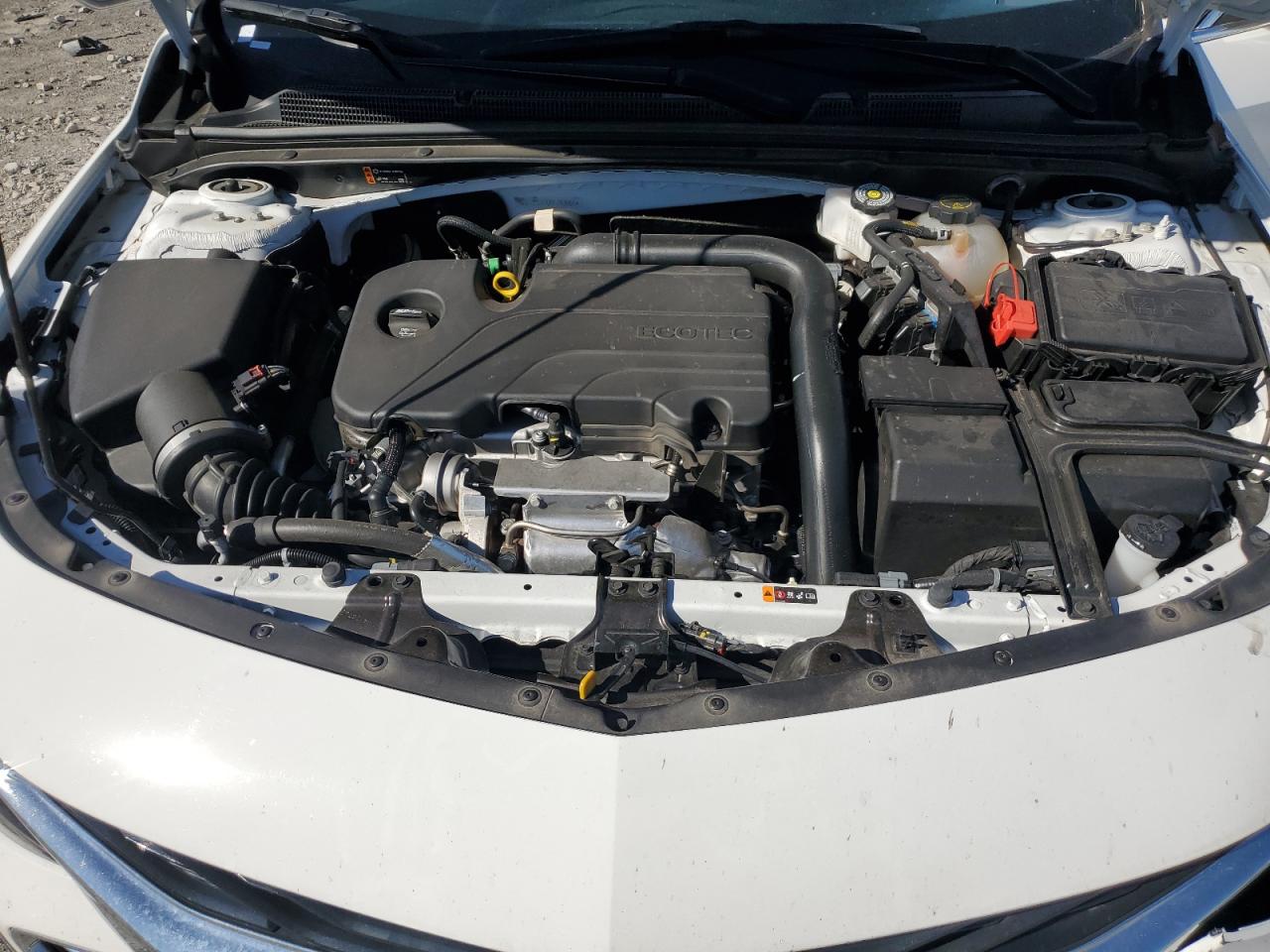 Chevrolet Malibu Lt