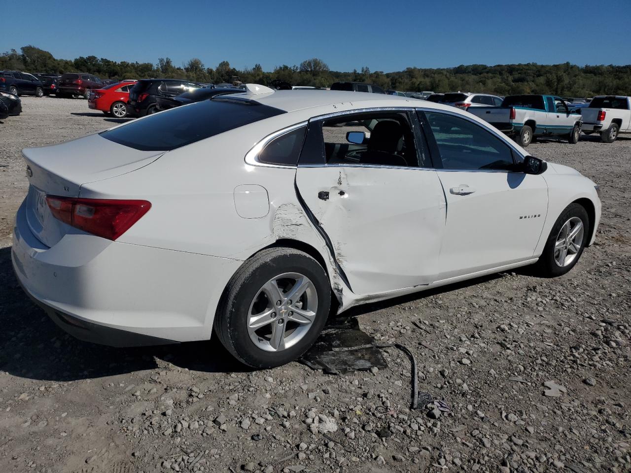 Chevrolet Malibu Lt