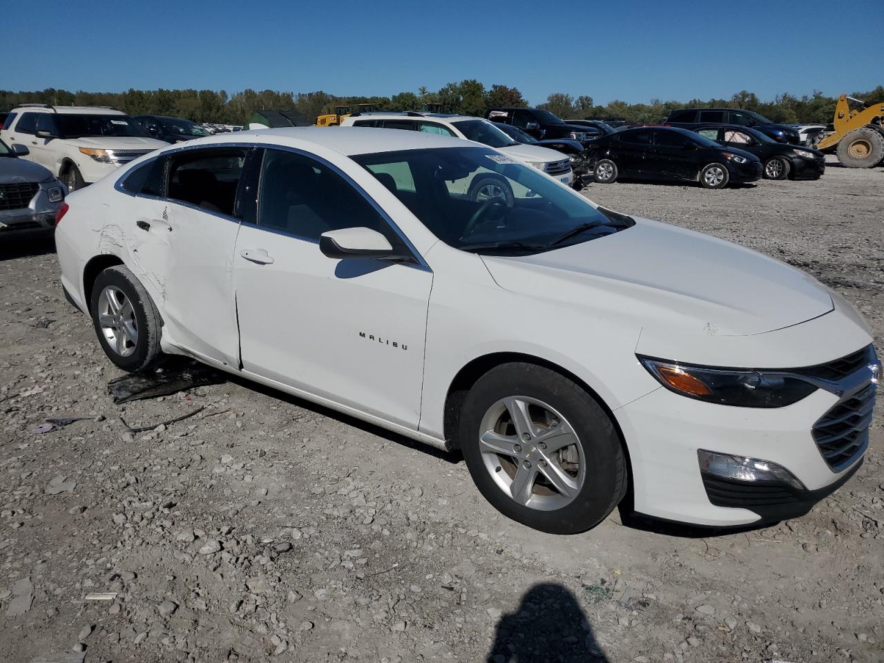 Chevrolet Malibu Lt
