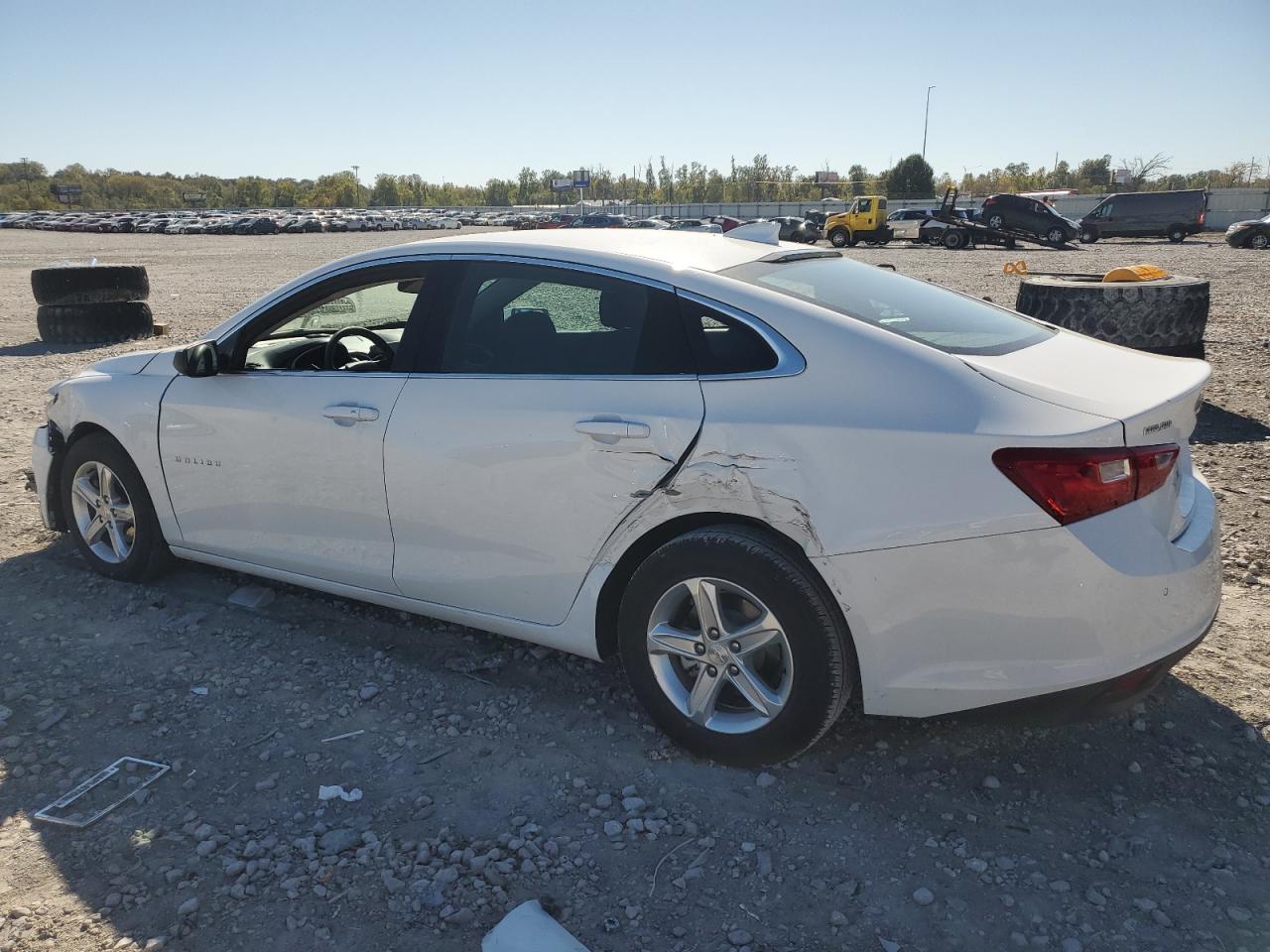 Chevrolet Malibu Lt