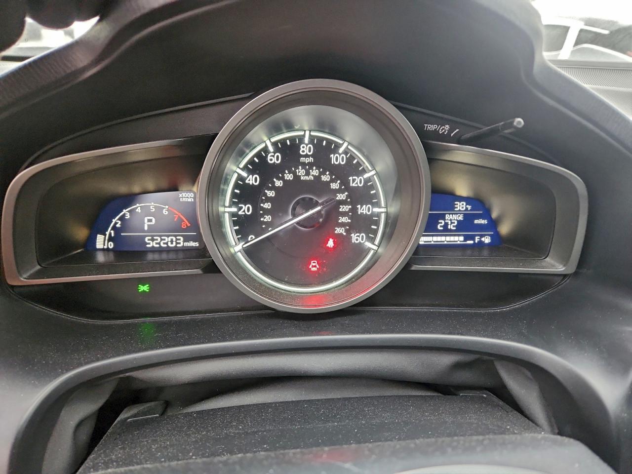 Mazda 3 Touring