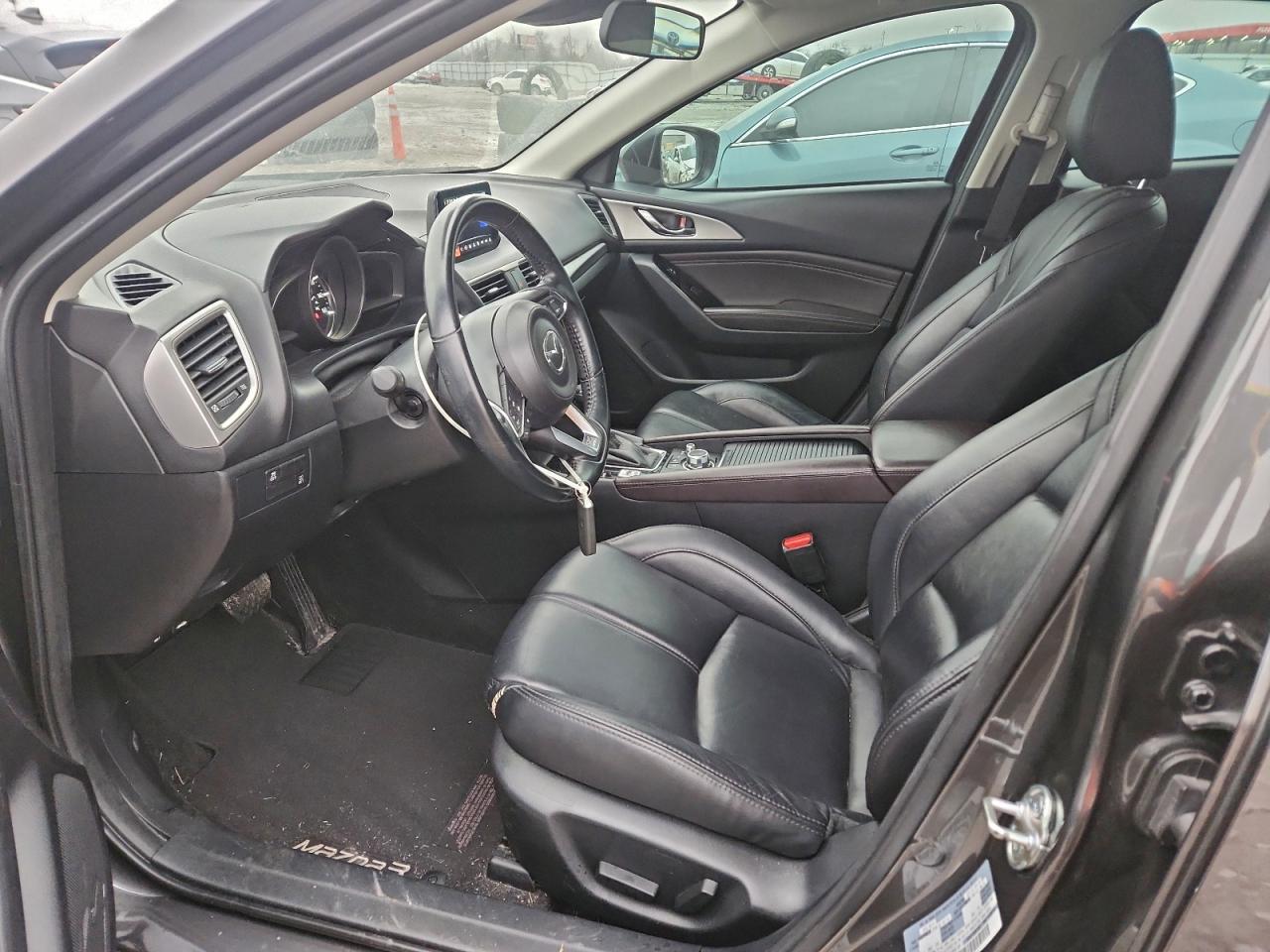 Mazda 3 Touring