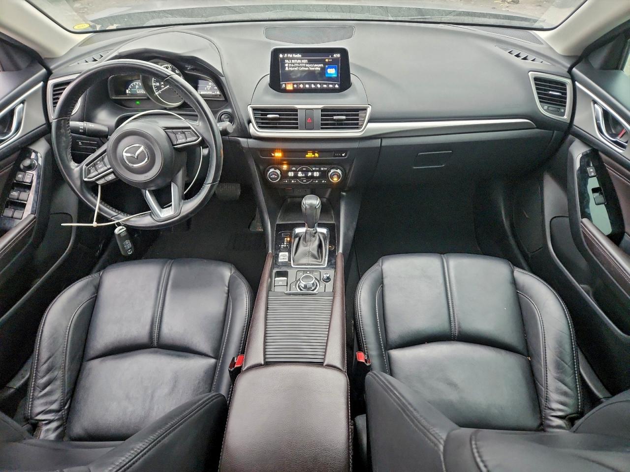 Mazda 3 Touring