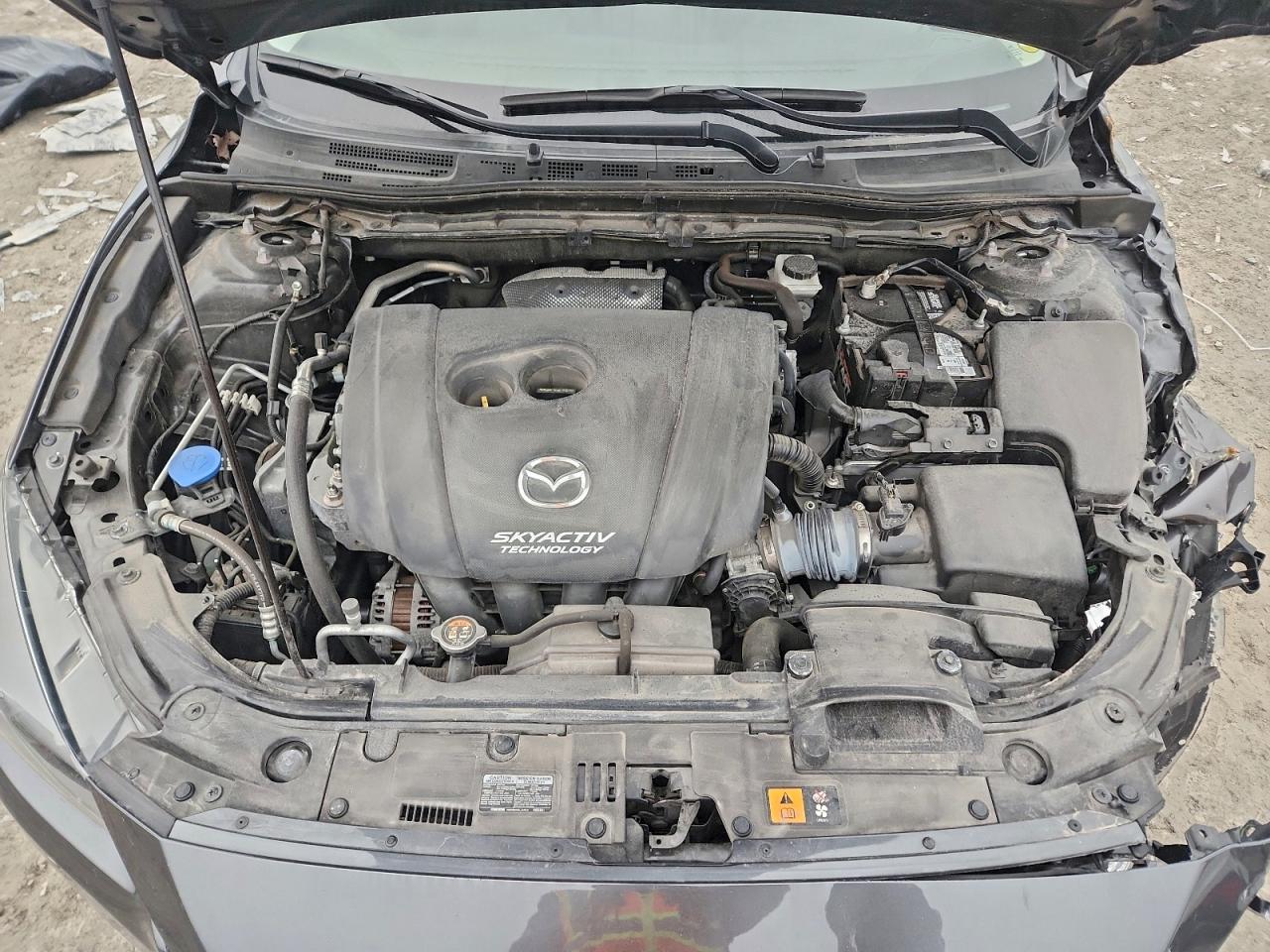 Mazda 3 Touring