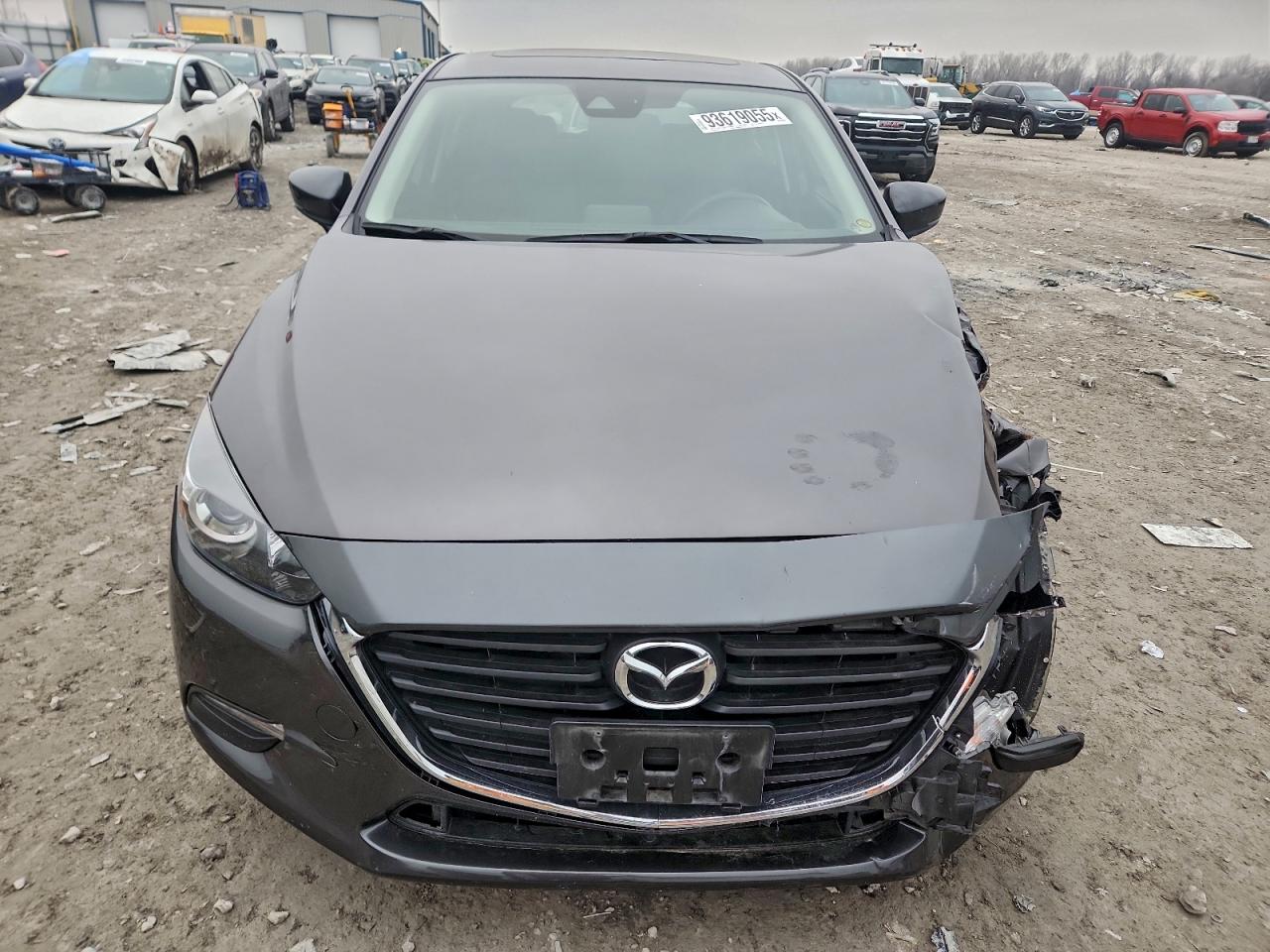 Mazda 3 Touring