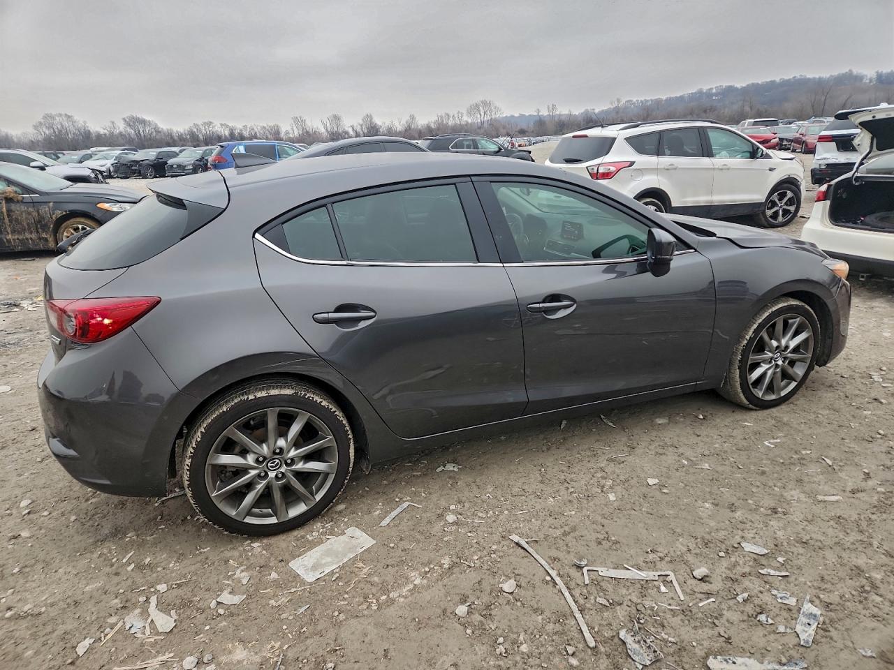 Mazda 3 Touring