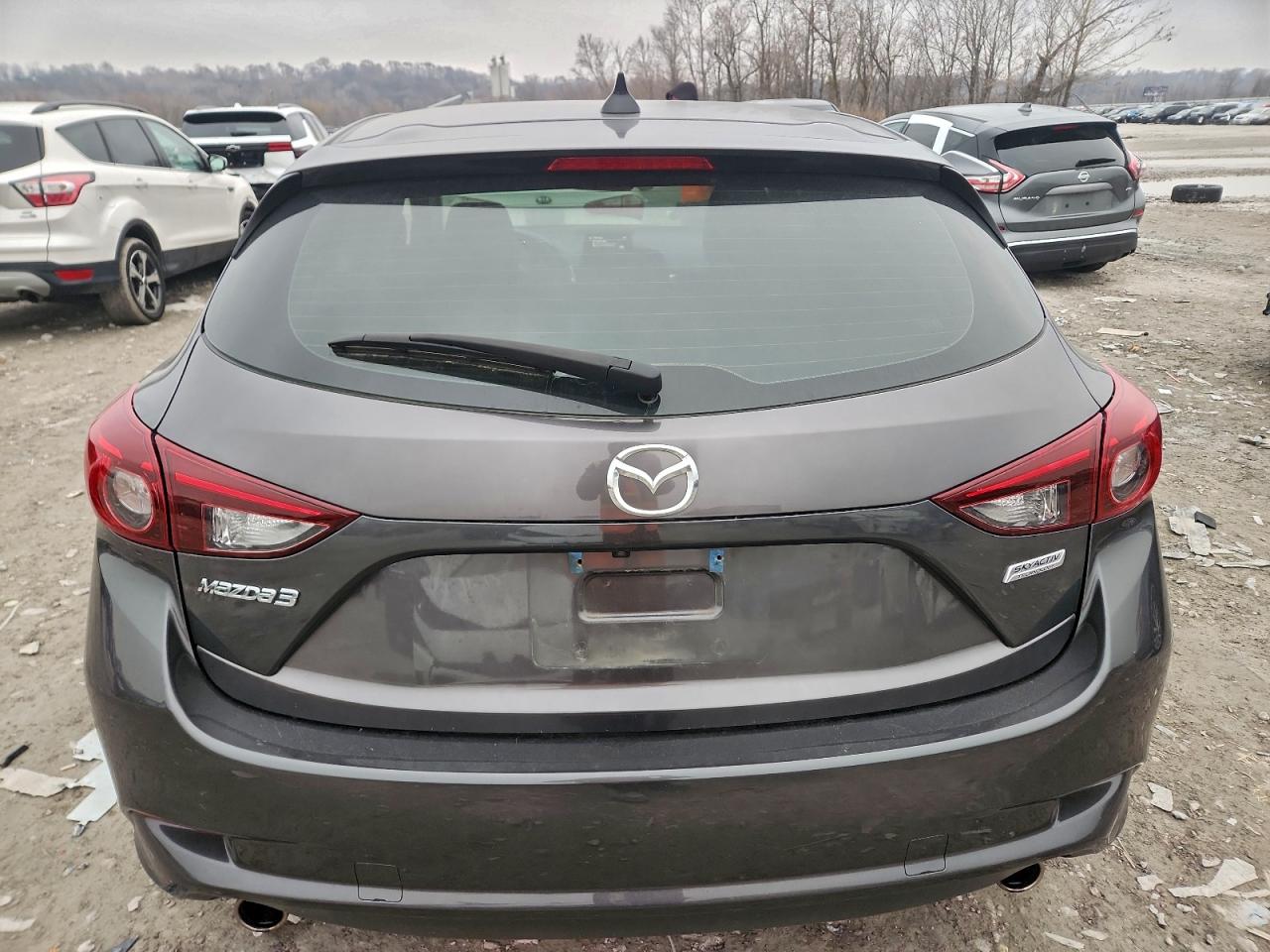Mazda 3 Touring