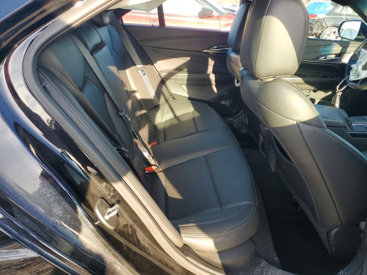 Cadillac CT4 Luxury +