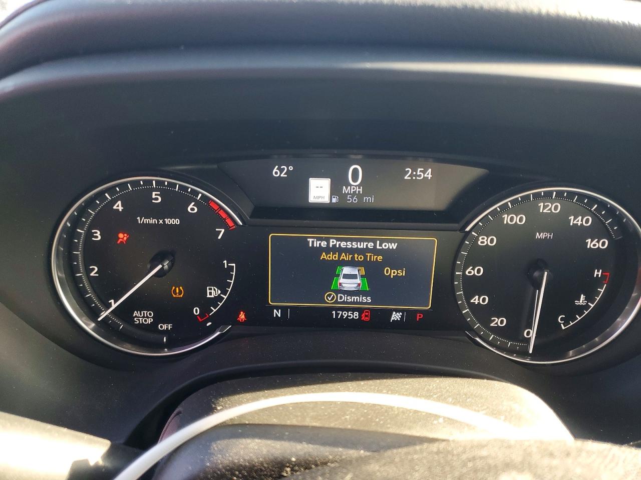 Cadillac CT4 Luxury +