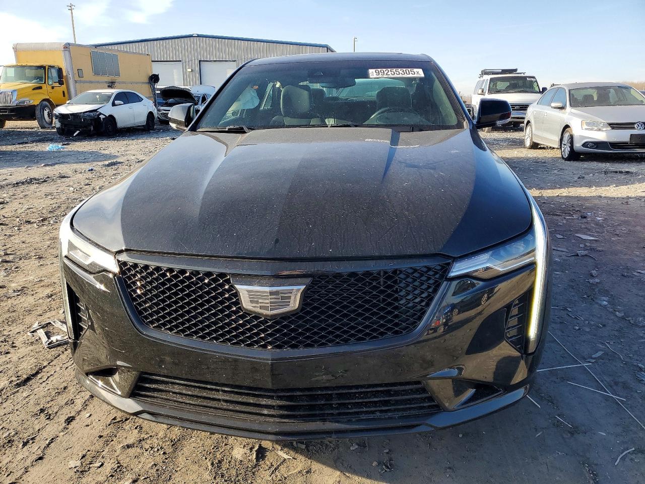 Cadillac CT4 Luxury +