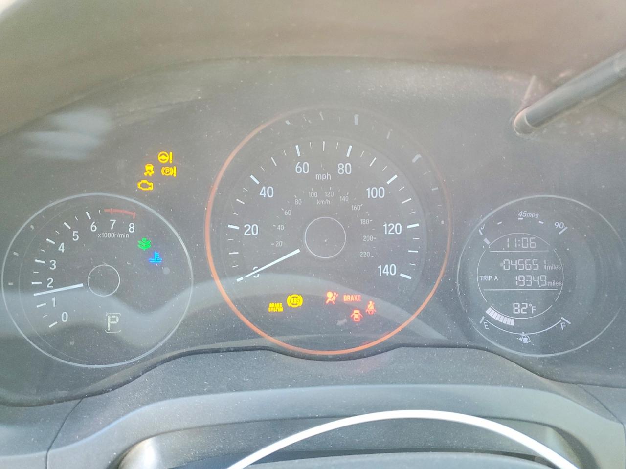 Honda HR-V Lx