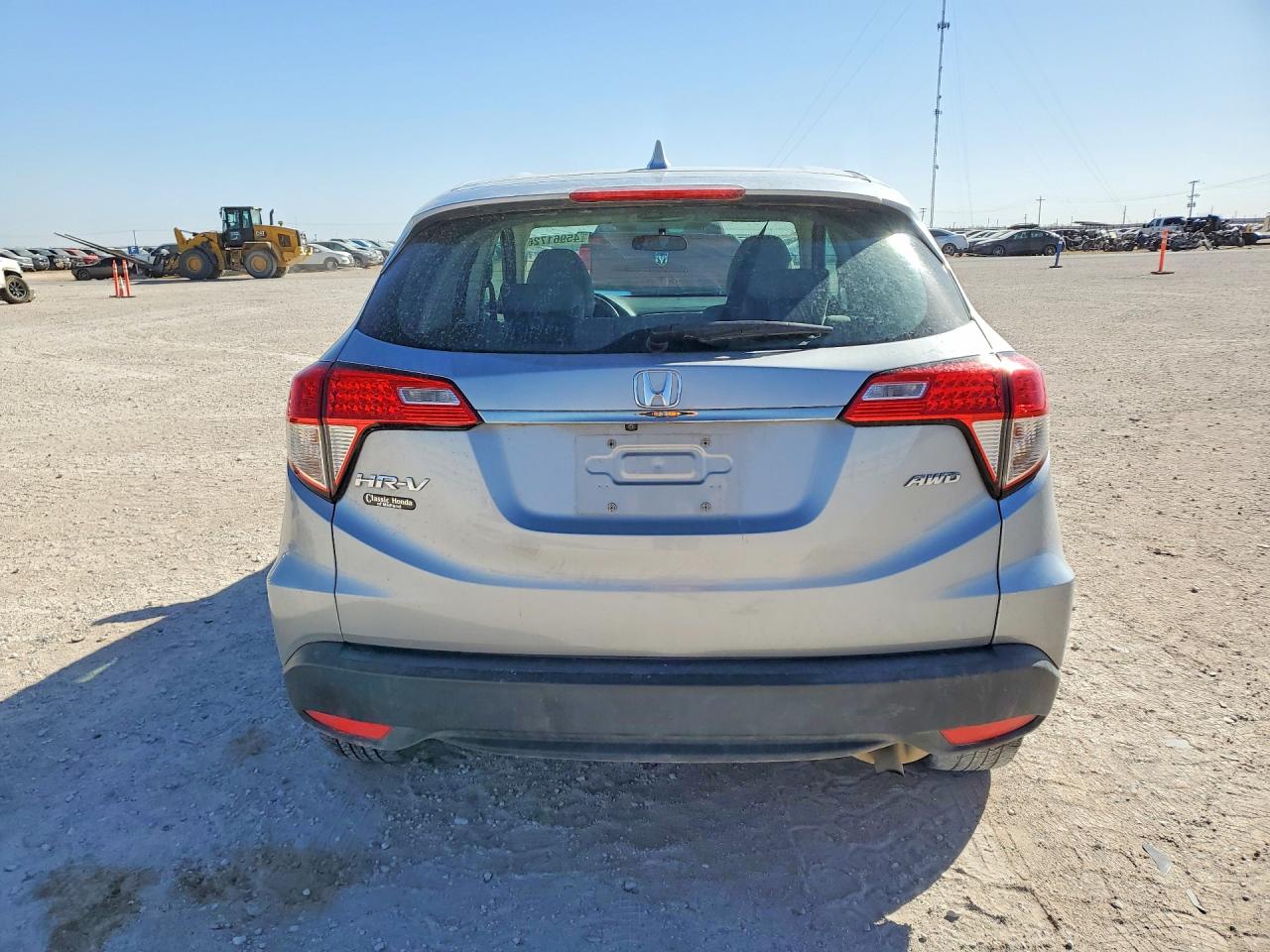 Honda HR-V Lx