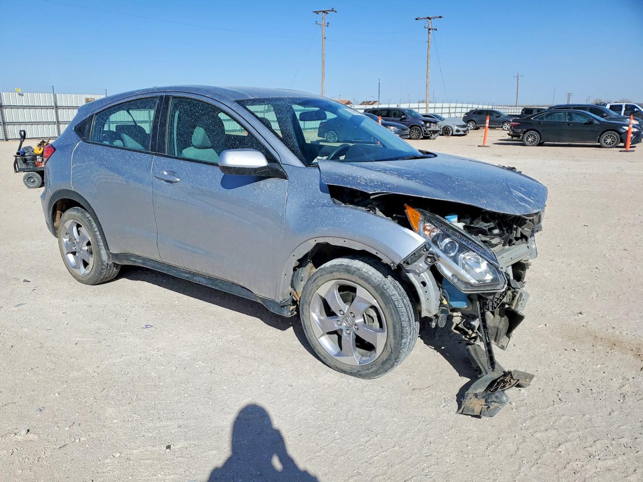 Honda HR-V Lx