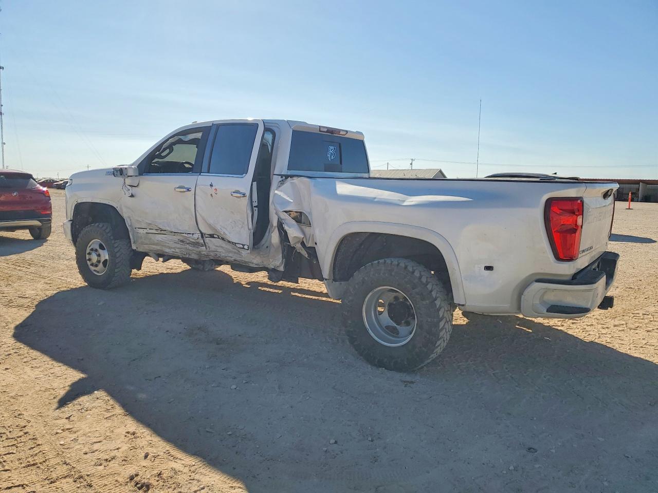 Chevrolet Silverado K3500 High Country