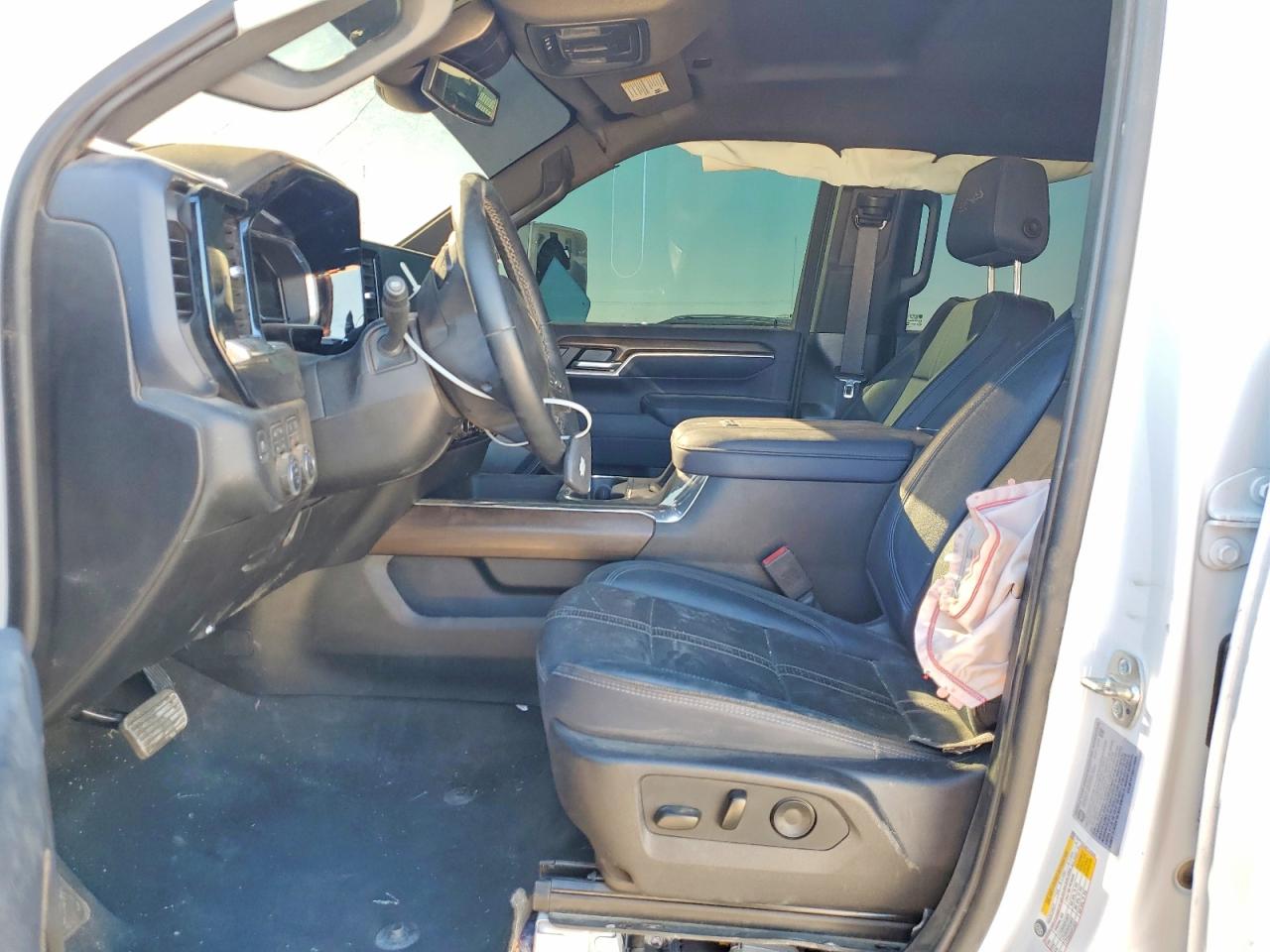 Chevrolet Silverado K3500 High Country