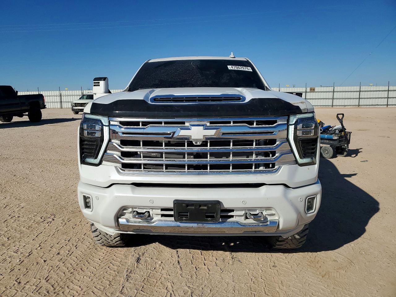 Chevrolet Silverado K3500 High Country