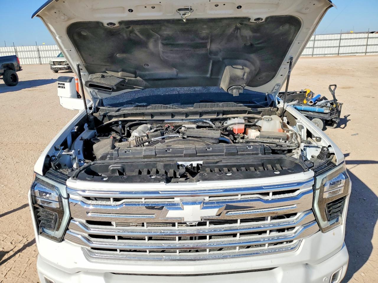 Chevrolet Silverado K3500 High Country
