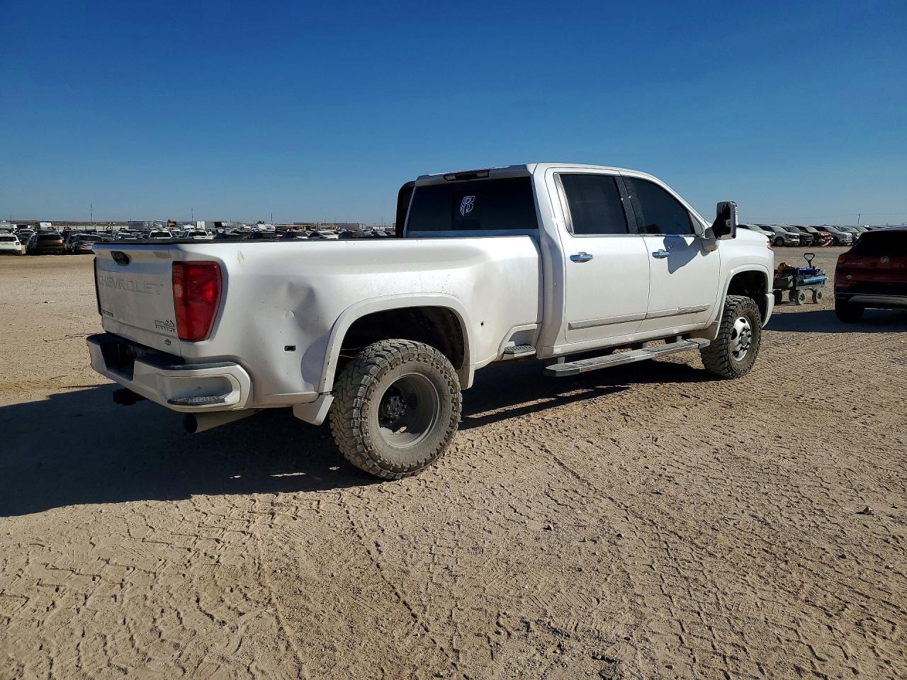 Chevrolet Silverado K3500 High Country