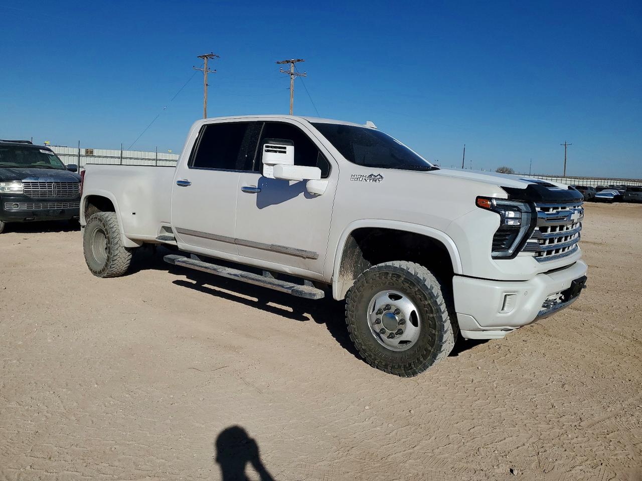 Chevrolet Silverado K3500 High Country