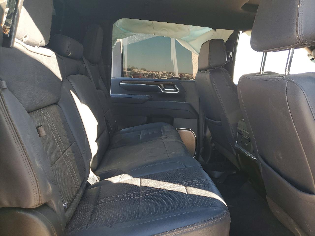Chevrolet Silverado K3500 High Country